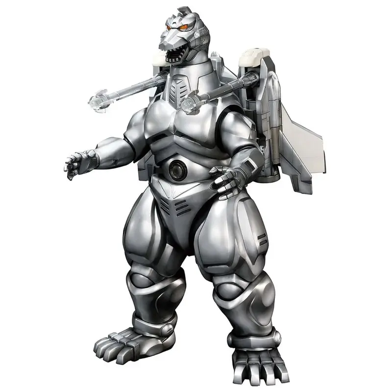 🧪 LAB | SU ORDINAZIONE Godzilla Super Mechagodzilla Machine Chronicle figure 23cm