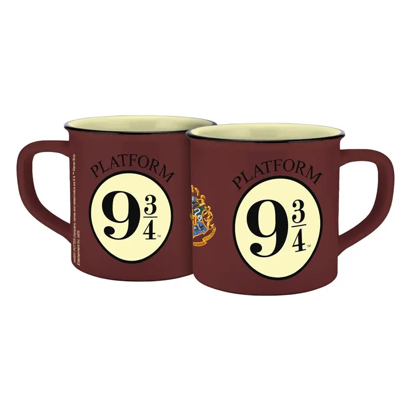 🧪 LAB | SU ORDINAZIONE Harry Potter Mug Hogwarts Express