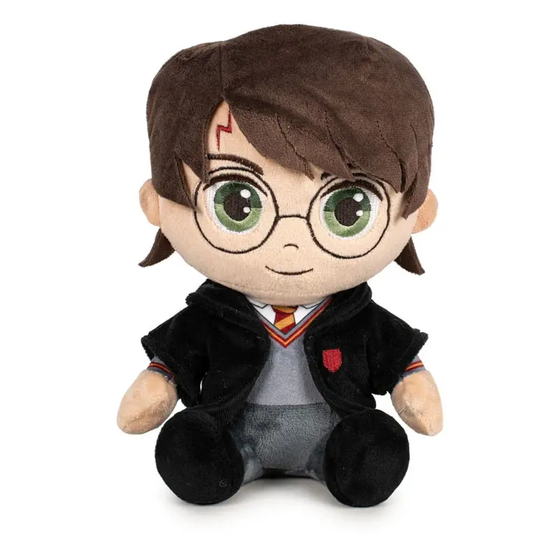 🧪 LAB | SU ORDINAZIONE Harry Potter Plush Figure Magical Friends Harry 25 cm