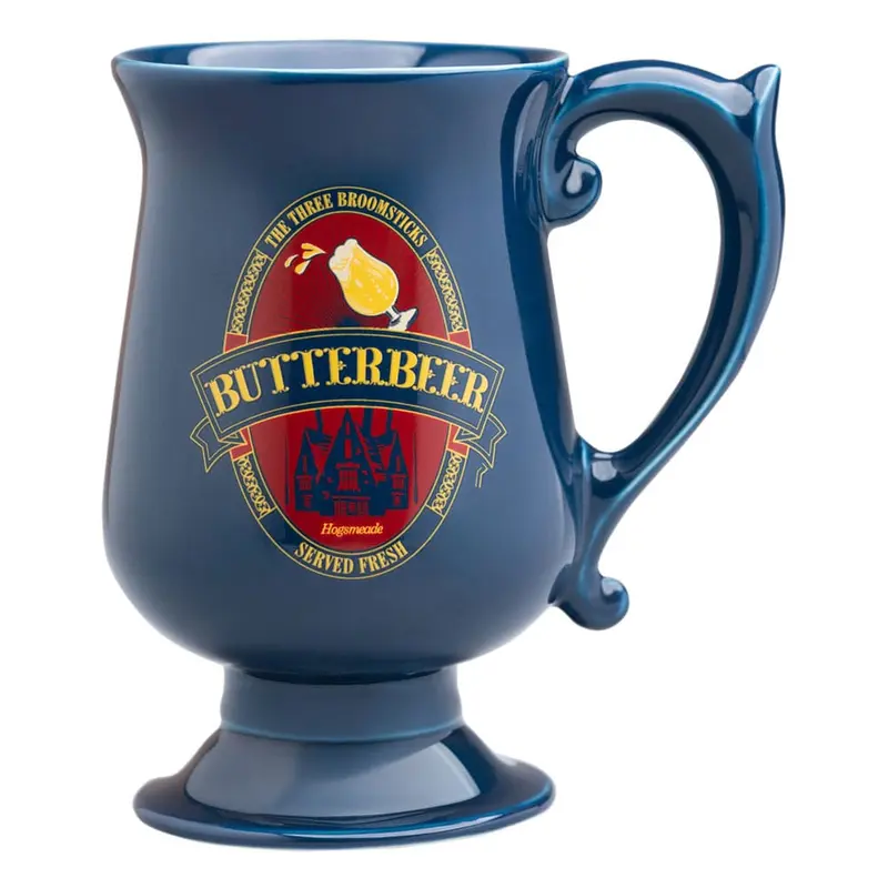 🧪 LAB | SU ORDINAZIONE Harry Potter Tankard Butterbeer