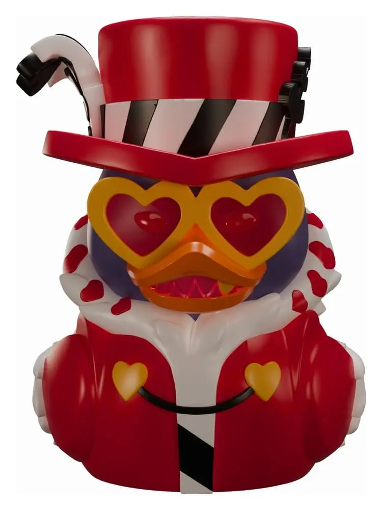 🧪 LAB | SU ORDINAZIONE Hazbin Hotel Tubbz Mini PVC Figure Valentino 5 cm