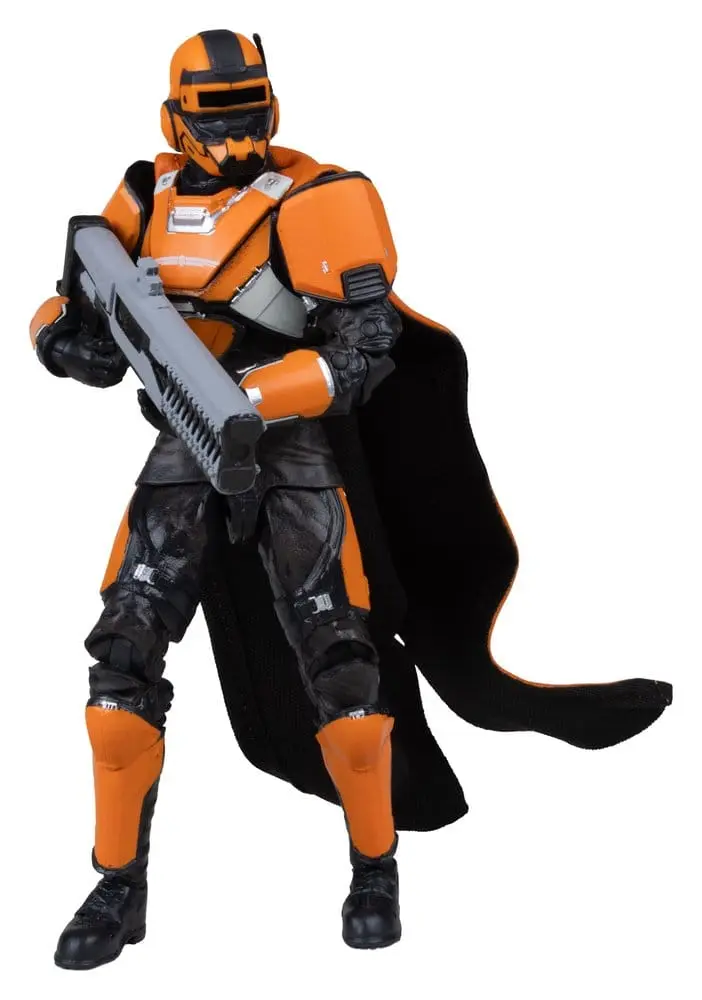 🧪 LAB | SU ORDINAZIONE Helldivers 2 McFarlane Elite Edition Action Figure CE-25 Trench Engineer (Deluxe) 18 cm