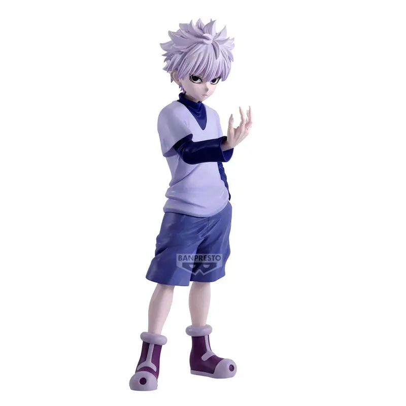 🧪 LAB | SU ORDINAZIONE Hunter x Hunter Grandista Killua figure 25cm