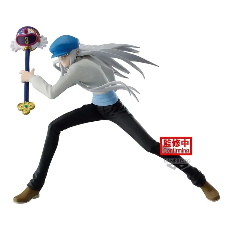 🧪 LAB | SU ORDINAZIONE Hunter x Hunter Kcyytt Vibration Stars figure 14cm
