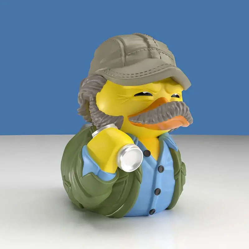 🧪 LAB | SU ORDINAZIONE Jaws Tubbz PVC Figure Quint Boxed Edition 10 cm