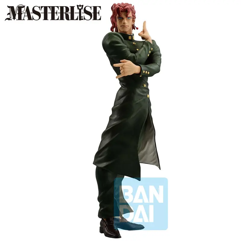 🧪 LAB | SU ORDINAZIONE Jojo ́s Bizarre Stardust Crusaders + Noriaki Kakyoin Ichibansho figure 25cm