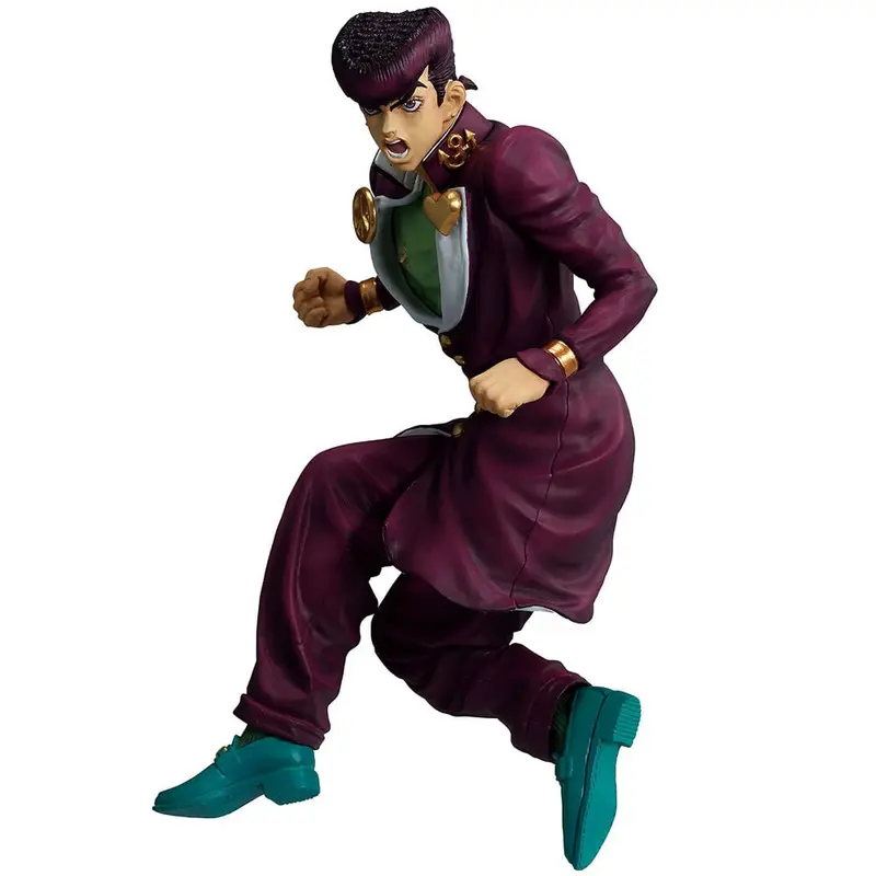 🧪 LAB | SU ORDINAZIONE Jojo's Bizarre Adventure Stand Rush Josuke Higashikata Ichibansho figure 21cm