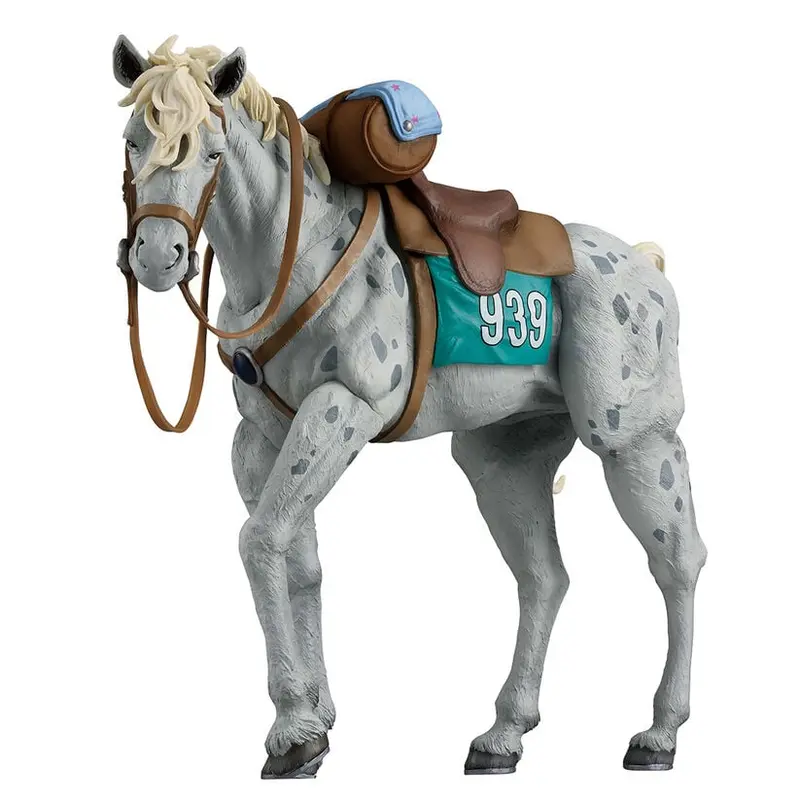 🧪 LAB | SU ORDINAZIONE Jojos Bizarre Adventure Steel Ball Run Slow Dancer Ichibansho figure 25cm