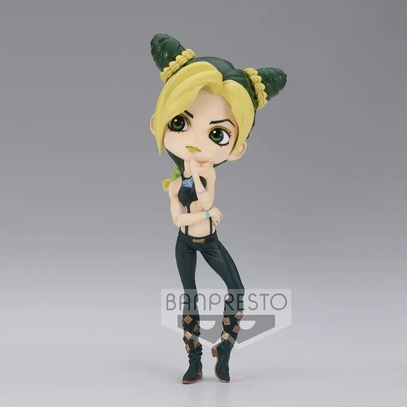 🧪 LAB | SU ORDINAZIONE Jojos Bizarre Adventure Stone Ocean Jolyne Cujoh ver.A Q posket figure 14cm
