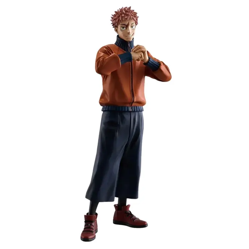 🧪 LAB | SU ORDINAZIONE Jujutsu Kaisen Culling Game Arc First Yuji Itadori Ichibansho figure 19cm