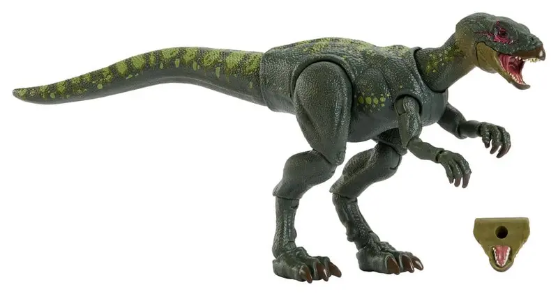 🧪 LAB | SU ORDINAZIONE Jurassic World Hammond Collection Action Figure Hypsilophodon