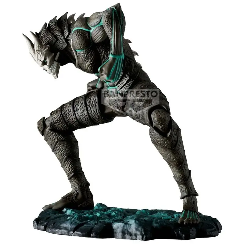 🧪 LAB | SU ORDINAZIONE Kaiju No. 8 - Kaiju No. 8 The Brush figure 11cm