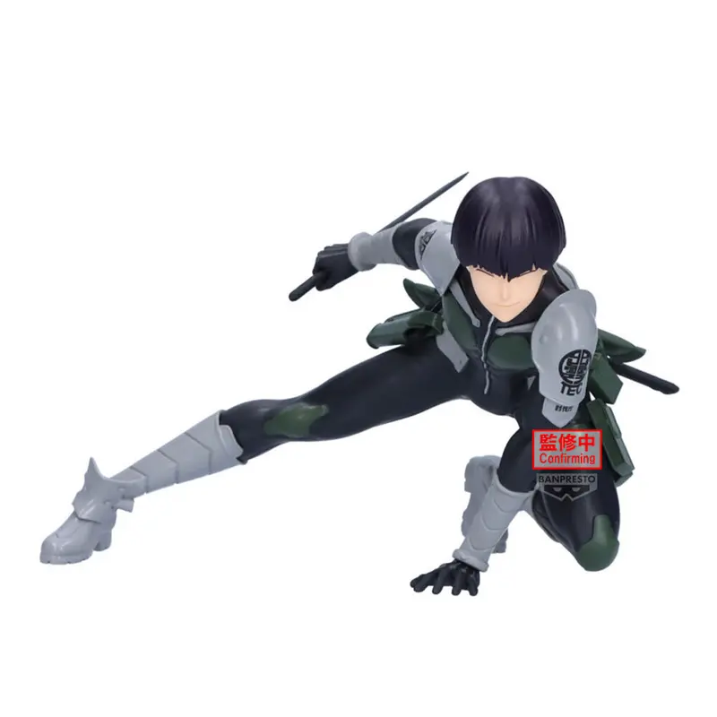 🧪 LAB | SU ORDINAZIONE Kaiju No. 8 Soshiro Hoshina Vibration Stars figure 13cm