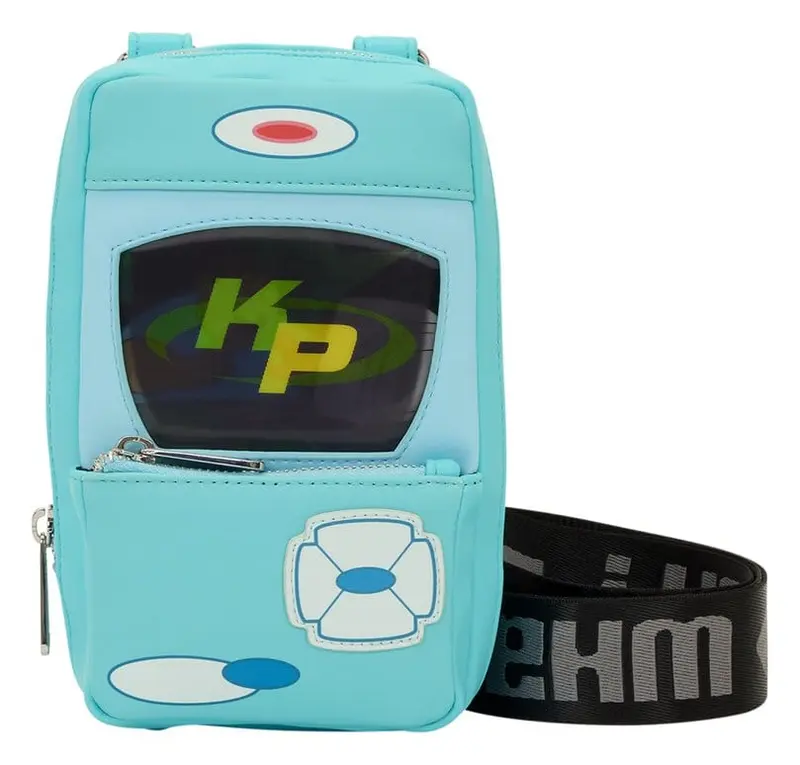 🧪 LAB | SU ORDINAZIONE Kim Possible Kimmunicator Sling Crossbody Bag