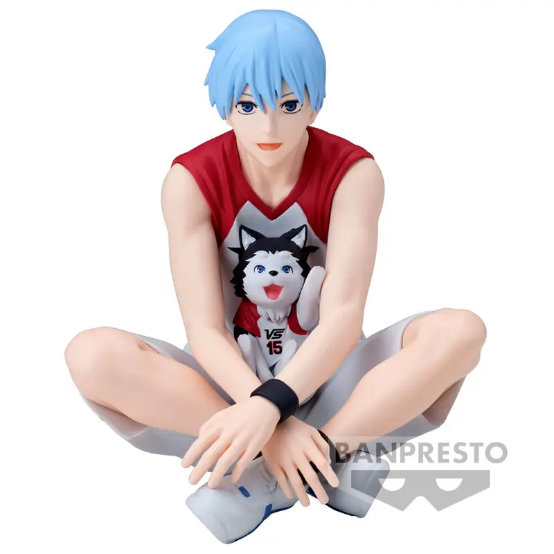 🧪 LAB | SU ORDINAZIONE Kurokos Basketball Tetsuya Kuroko & Tetsuya The Movie Last Game figure 12cm