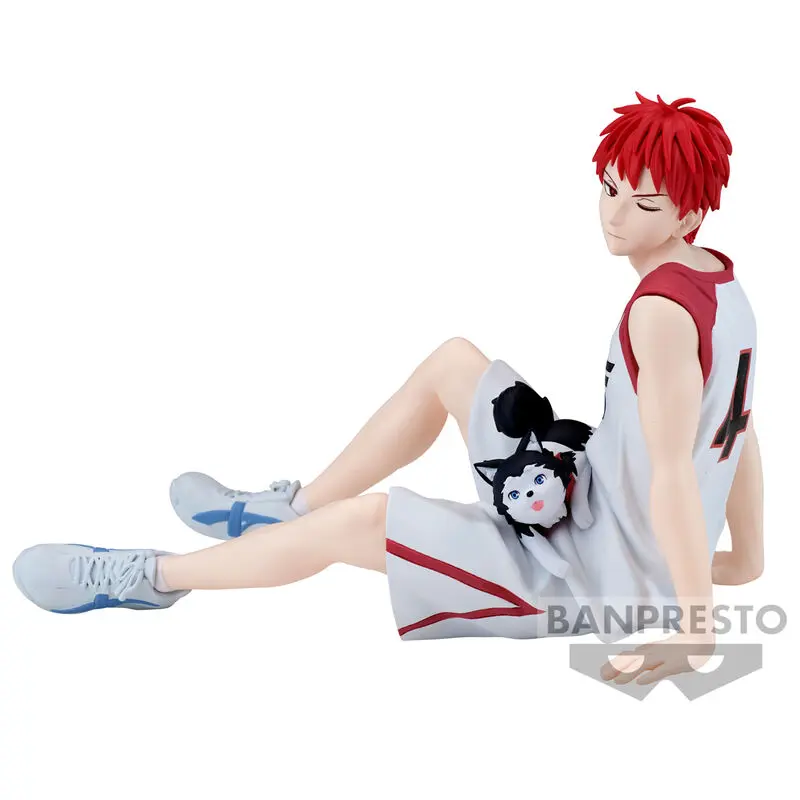 🧪 LAB | SU ORDINAZIONE Kurokos Basketball Tetsuya Seijuro Akashi & Tetsuya The Movie Last Game figure 10cm