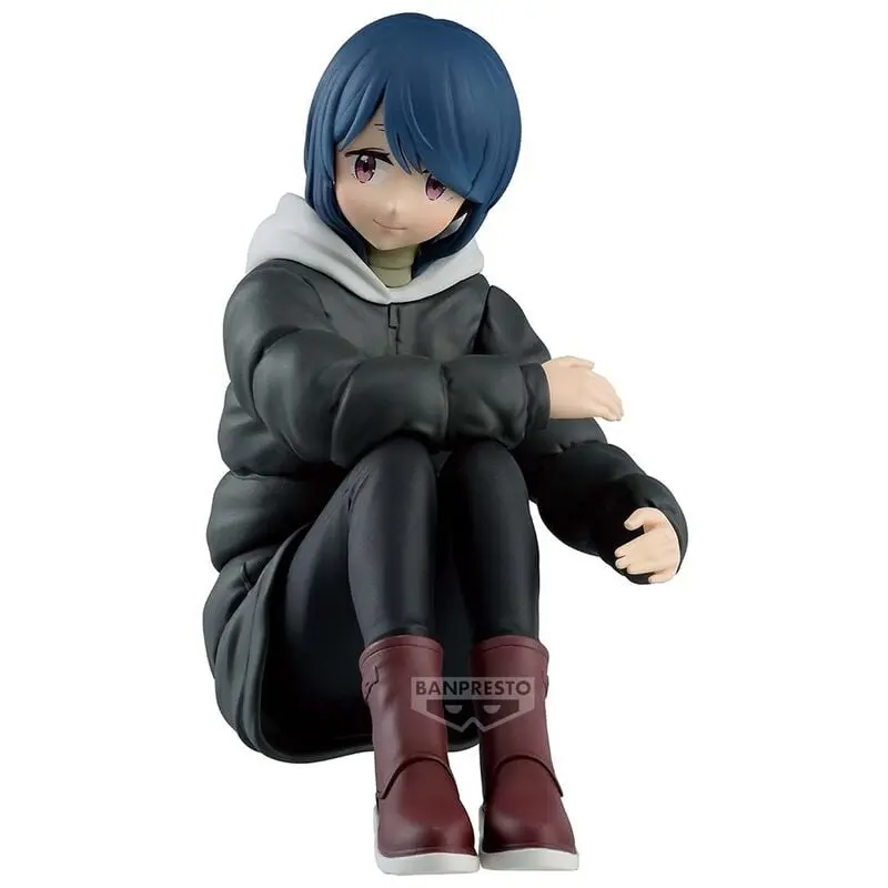 🧪 LAB | SU ORDINAZIONE Laid-Back Camp Rin Shima Season 3 figure 10cm
