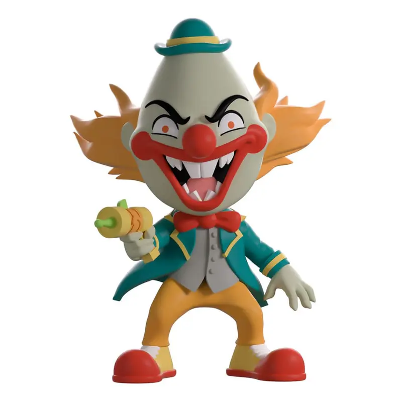 🧪 LAB | SU ORDINAZIONE Legends of Avantris Vinyl Figure Chuckles 12 cm