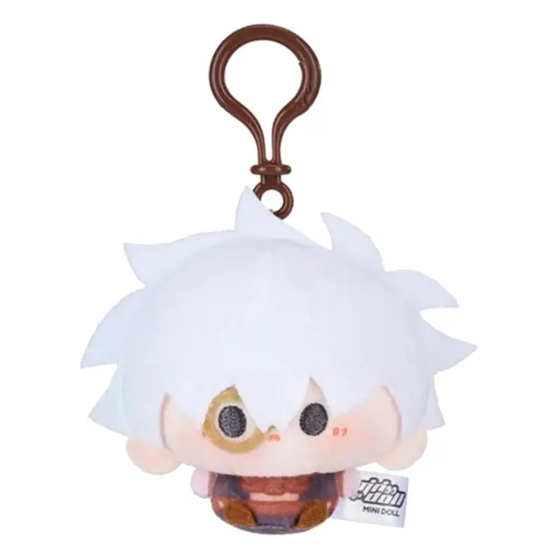 🧪 LAB | SU ORDINAZIONE Link Click Plush Keychain Yingdu Arc Lu Guang 8 cm