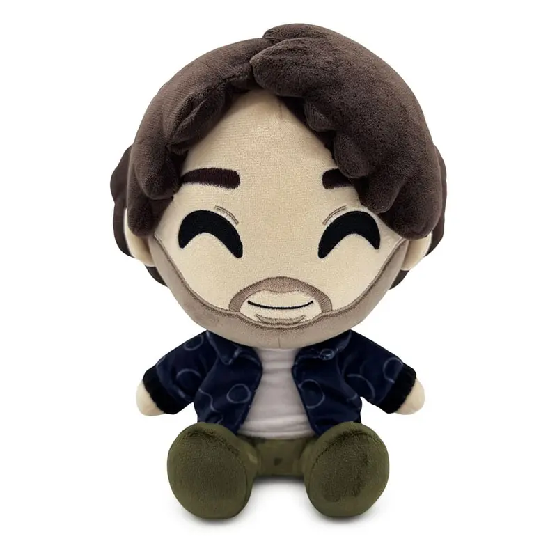 🧪 LAB | SU ORDINAZIONE Linkin Park Plush Figure Colin 22 cm