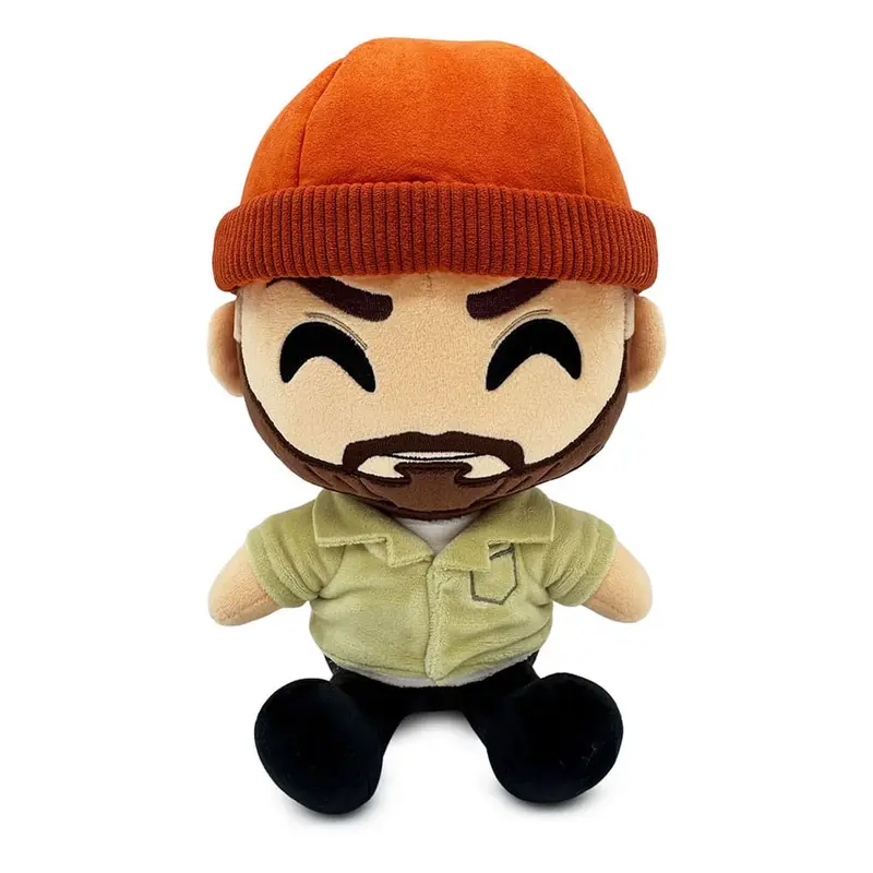 🧪 LAB | SU ORDINAZIONE Linkin Park Plush Figure Dave 22 cm