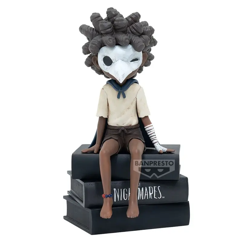 🧪 LAB | SU ORDINAZIONE Little Nightmare Low Monitor Top figure 12cm