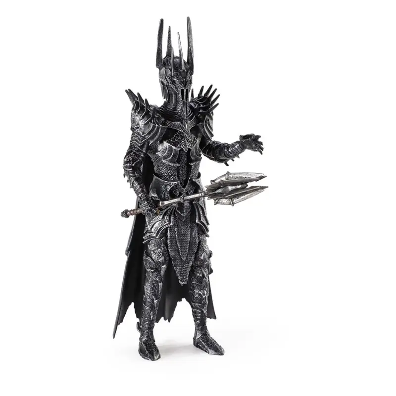 🧪 LAB | SU ORDINAZIONE Lord of the Rings Bendyfigs Bendable Figure Sauron 19 cm