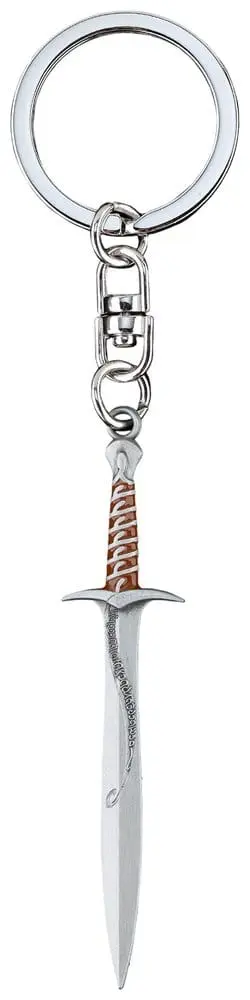 🧪 LAB | SU ORDINAZIONE Lord of the Rings Keyring Sting 8 cm