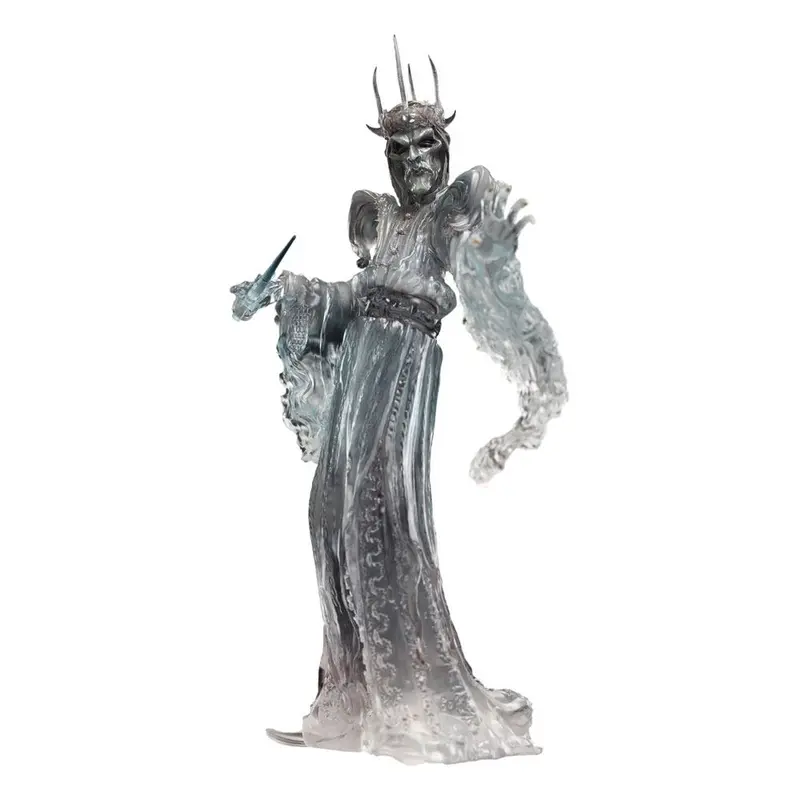 🧪 LAB | SU ORDINAZIONE Lord of the Rings Mini Epics Vinyl Figure The Witch-King of the Unseen Lands Limited Edition 19 cm