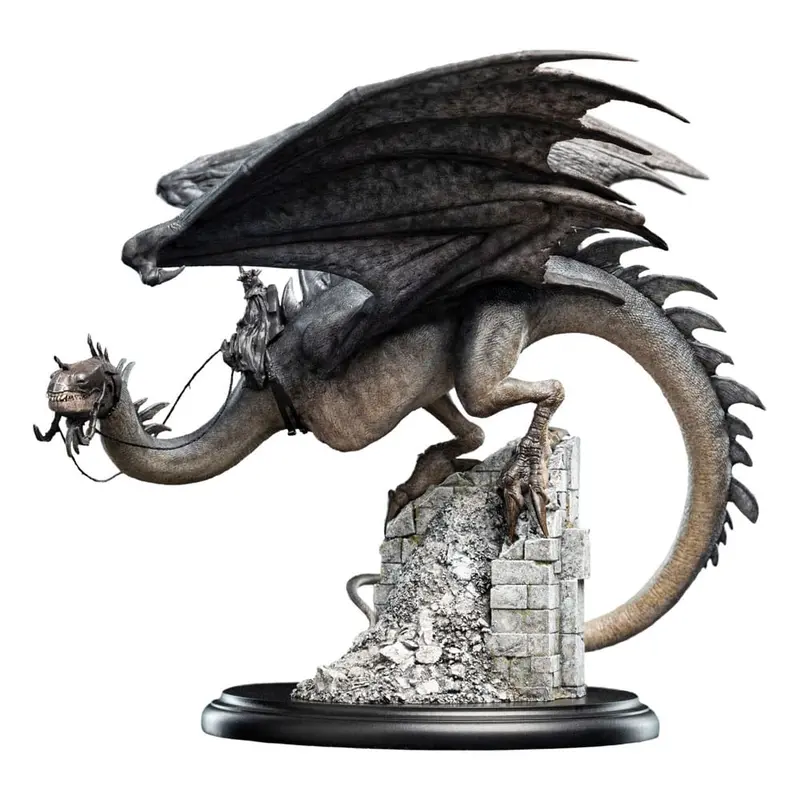 🧪 LAB | SU ORDINAZIONE Lord of the Rings Mini Statue Fell Beast 18 cm