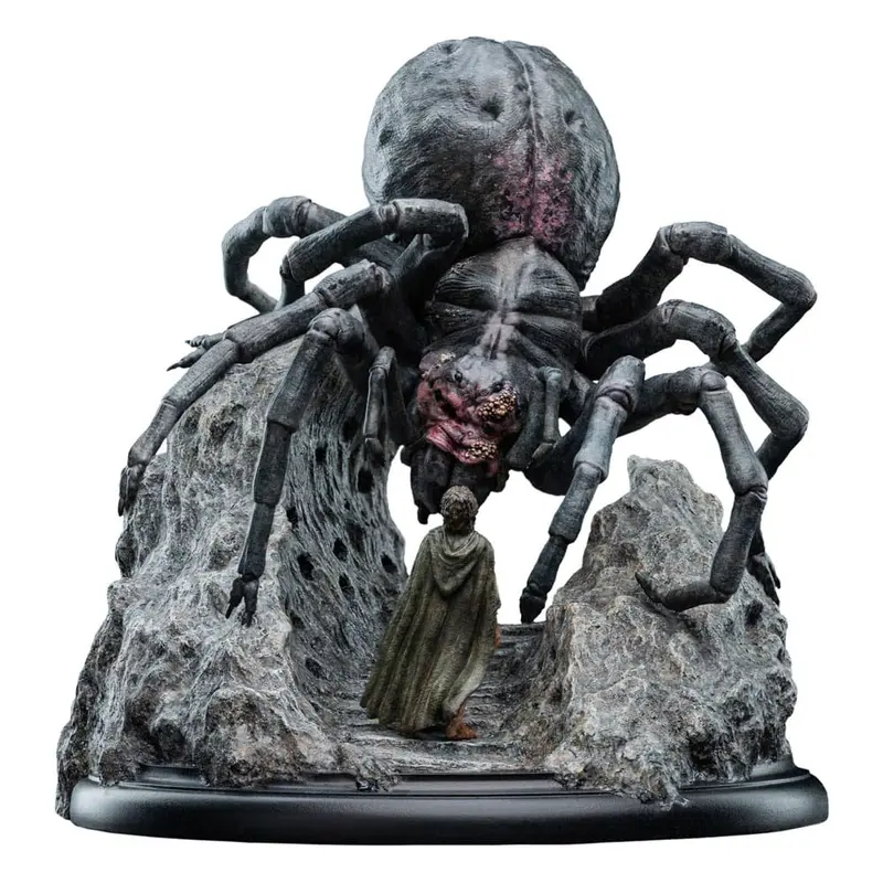 🧪 LAB | SU ORDINAZIONE Lord of the Rings Mini Statue Shelob 11 cm