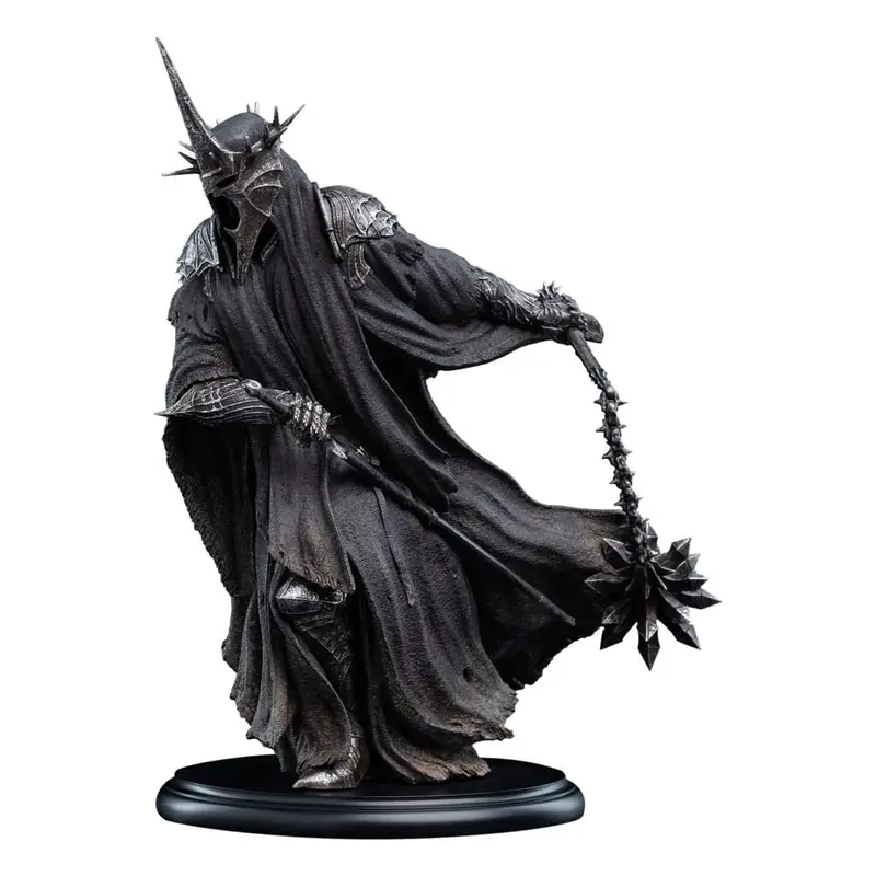 🧪 LAB | SU ORDINAZIONE Lord of the Rings Mini Statue The Witch-king 19 cm
