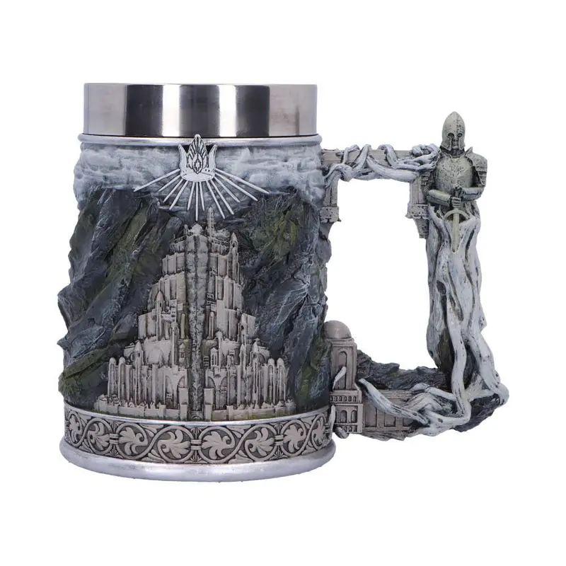 🧪 LAB | SU ORDINAZIONE Lord Of The Rings Tankard Gondor 15 cm