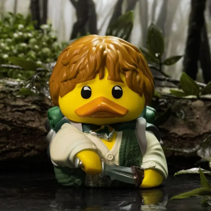 🧪 LAB | SU ORDINAZIONE Lord of the Rings Tubbz PVC Figure Samwise Boxed Edition 10 cm