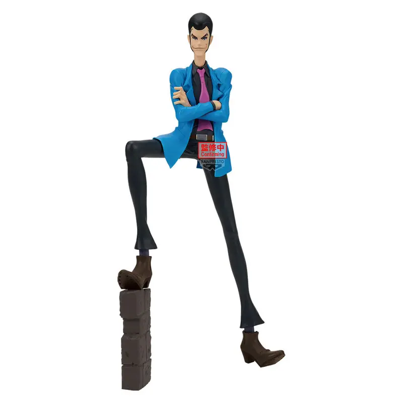 🧪 LAB | SU ORDINAZIONE Lupin III Lupin The IIIrd figure 26cm