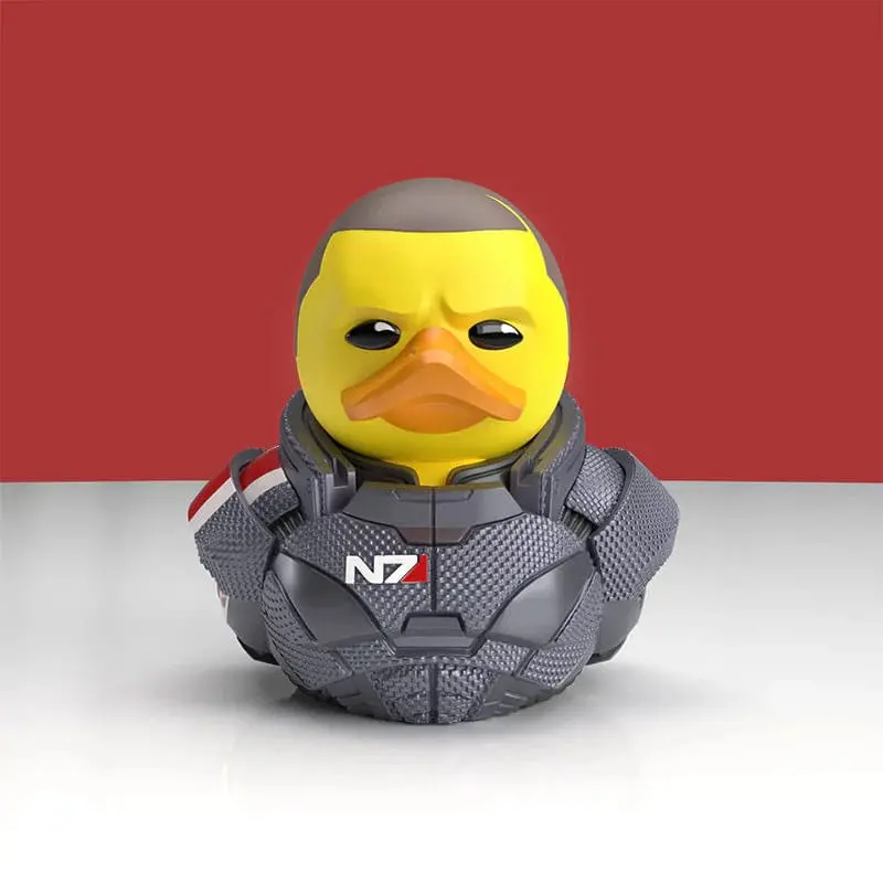 🧪 LAB | SU ORDINAZIONE Mass Effect Tubbz Mini PVC Figure Commander Shepard Male Ver. 5 cm