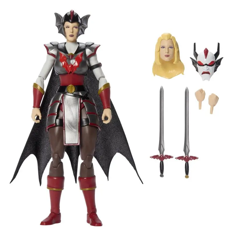 🧪 LAB | SU ORDINAZIONE Masters of the Universe Masterverse Action Figure New Etheria