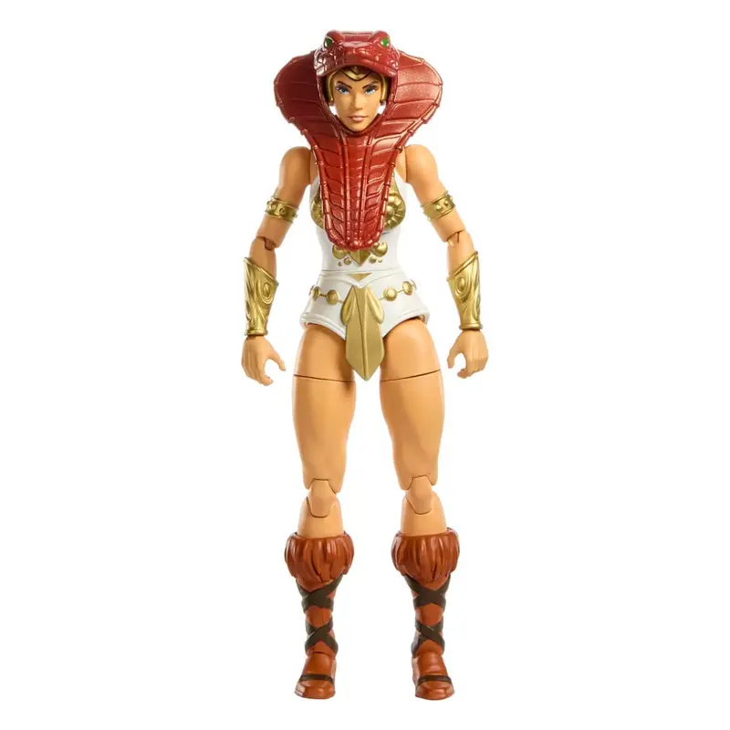 🧪 LAB | SU ORDINAZIONE Masters of the Universe Masterverse Vintage Collection Action Figure Teela 18 cm