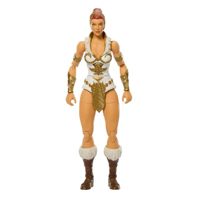 🧪 LAB | SU ORDINAZIONE Masters of the Universe New Eternia Action Figure Teela 18 cm