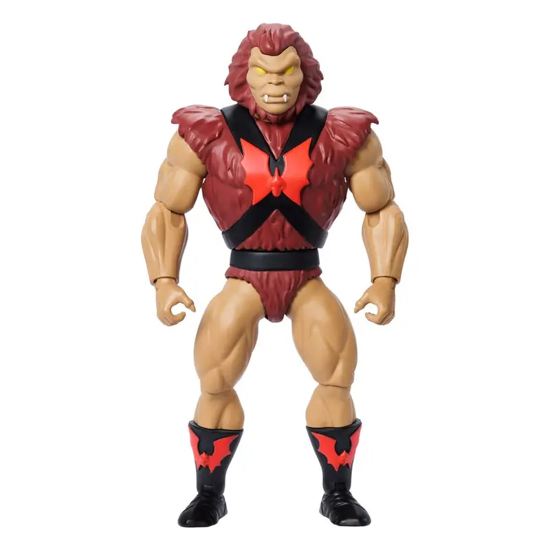 🧪 LAB | SU ORDINAZIONE Masters of the Universe Origins Action Figure Cartoon Collection