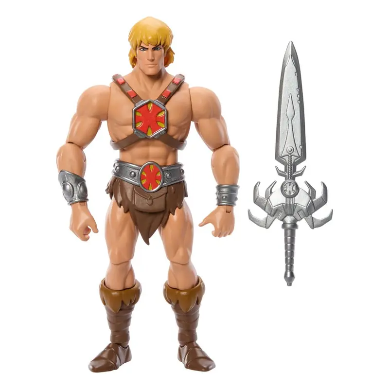 🧪 LAB | SU ORDINAZIONE Masters of the Universe Origins Action Figure Cartoon Collection
