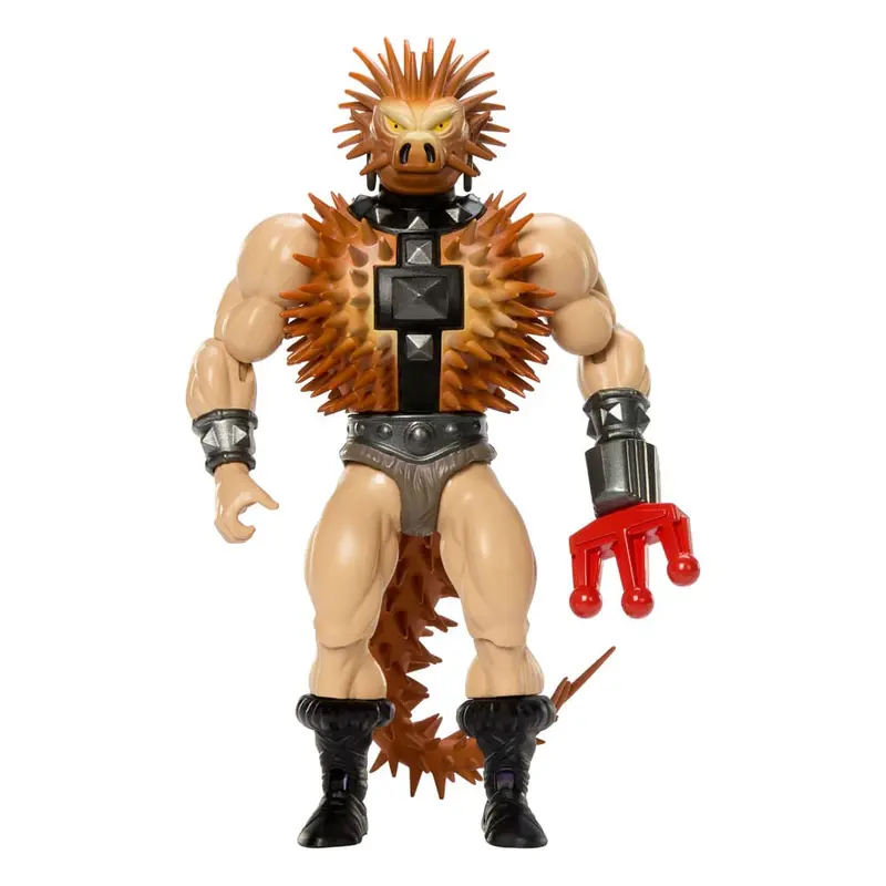 🧪 LAB | SU ORDINAZIONE Masters of the Universe Origins Action Figure Sketchbook Series