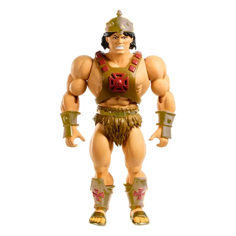 🧪 LAB | SU ORDINAZIONE Masters of the Universe Origins Action Figure Sketchbook Series