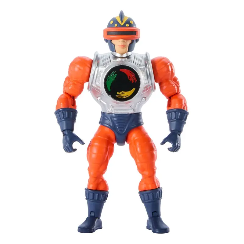 🧪 LAB | SU ORDINAZIONE Masters of the Universe Origins Action Figure Sketchbook Series