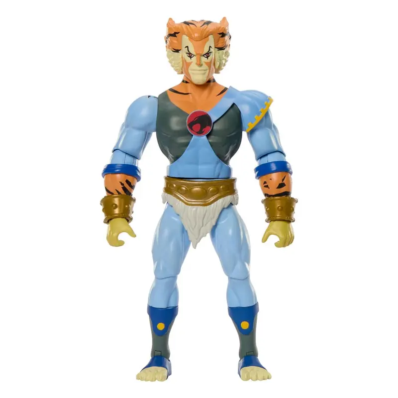 🧪 LAB | SU ORDINAZIONE Masters of the Universe x ThunderCats Action Figure Tygra 14 cm