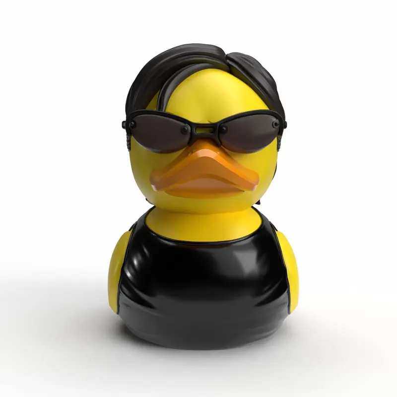🧪 LAB | SU ORDINAZIONE Matrix Tubbz PVC Figure Trinity 1st Edition 10 cm