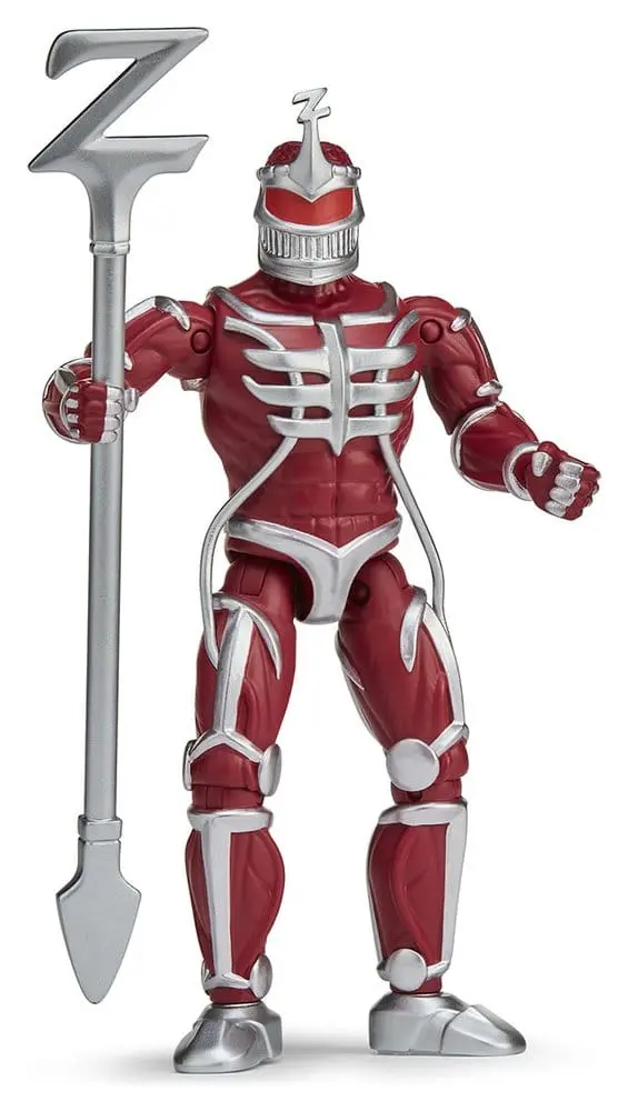 🧪 LAB | SU ORDINAZIONE Mighty Morphin Power Rangers Basic Action Figure Lord Zedd