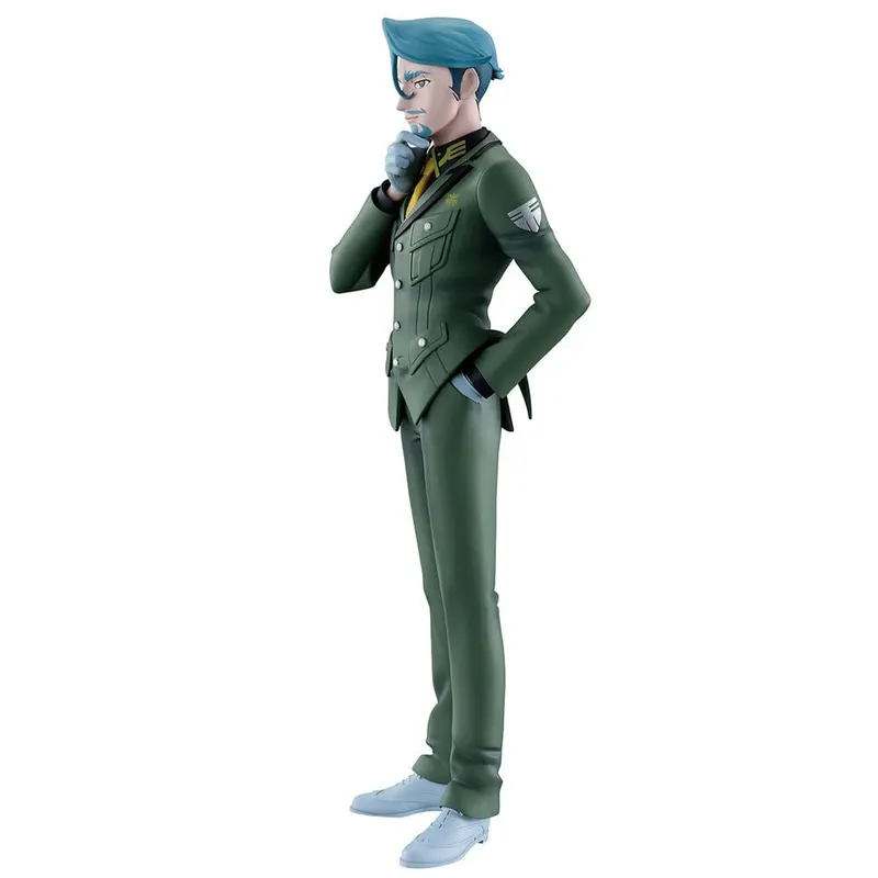 🧪 LAB | SU ORDINAZIONE Mobile Suit Gundam GQuuuuuuX vol.4 Challia Bull Ichibansho figure 25cm