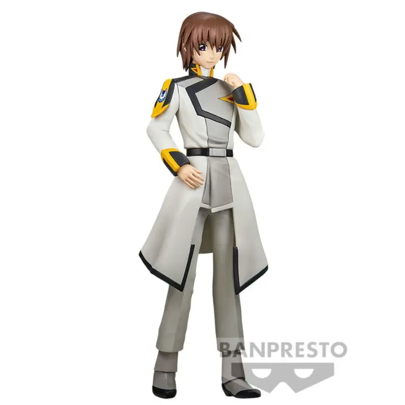 🧪 LAB | SU ORDINAZIONE Mobile Suit Gundam Seed Freedom Kira Yamato figure 20cm