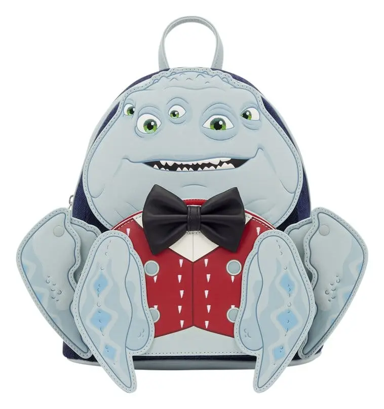 🧪 LAB | SU ORDINAZIONE Monsters, Inc. by Loungefly Mini Backpack Henry J. Waternoose